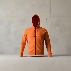 Jordan Craig Uptown Stackable Jogger Suit in Creamsicle